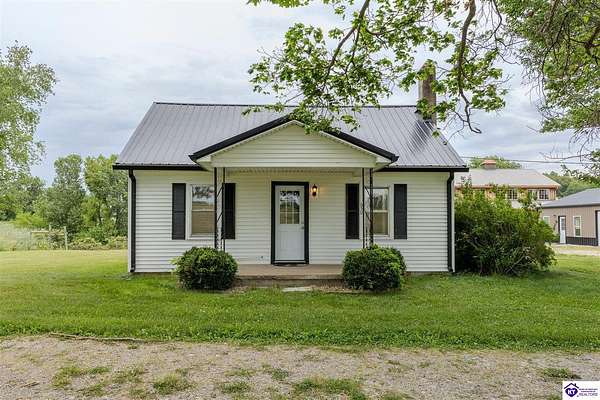 2 Acres of Land with Home for Auction in Guston, Kentucky