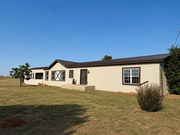 3 Acres of Land with Home for Sale in Lubbock, Texas