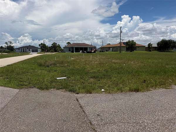 0.26 Acres of Residential Land for Sale in Cape Coral, Florida