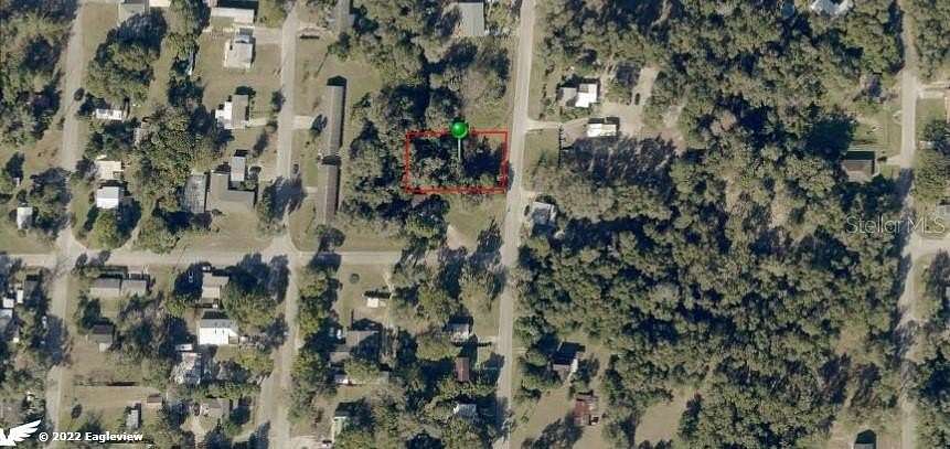 0.31 Acres of Residential Land for Sale in De Leon Springs, Florida