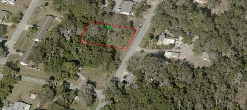 0.31 Acres of Residential Land for Sale in De Leon Springs, Florida