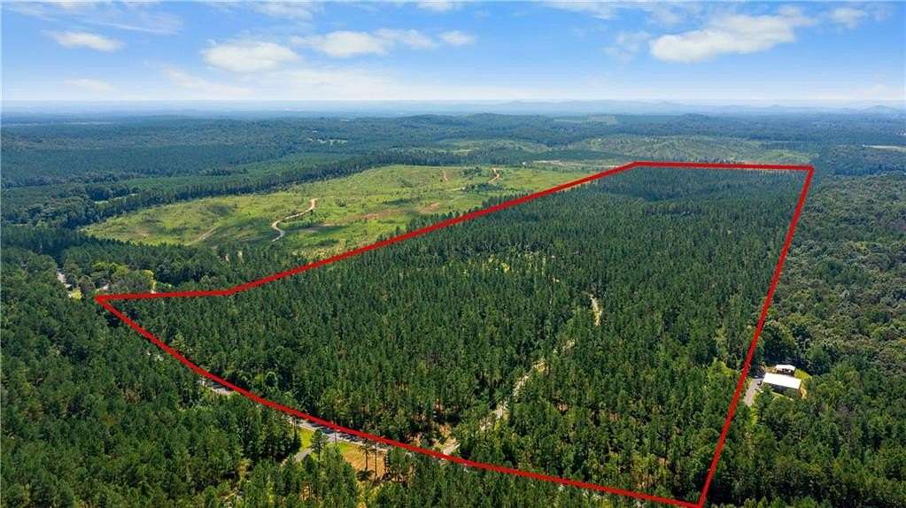 110 Acres of Improved Land for Sale in Rome, Georgia