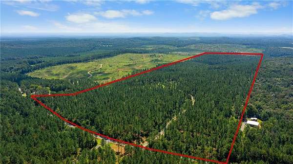 110 Acres of Improved Land for Sale in Rome, Georgia