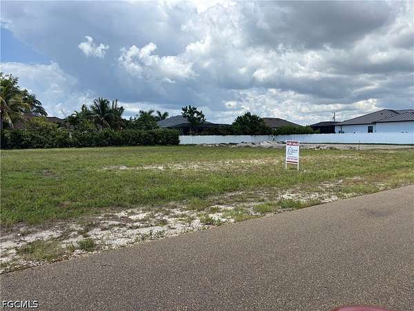 0.34 Acres of Residential Land for Sale in Cape Coral, Florida