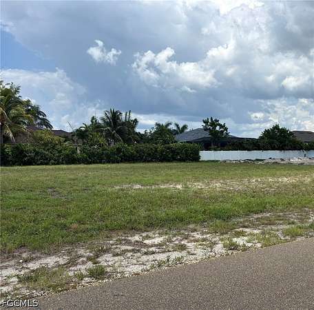 0.34 Acres of Residential Land for Sale in Cape Coral, Florida