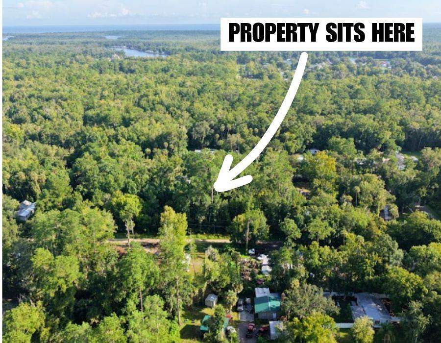 0.17 Acres of Residential Land for Sale in Astor, Florida