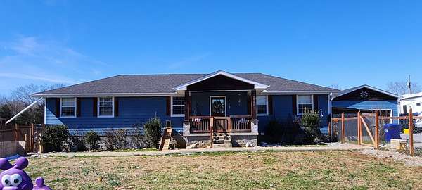 5 Acres of Land with Home for Sale in Castalian Springs, Tennessee