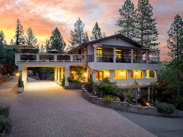 103 Acres of Land with Home for Sale in Colfax, California