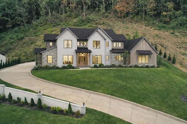 0.58 Acres of Residential Land for Sale in Nashville, Tennessee