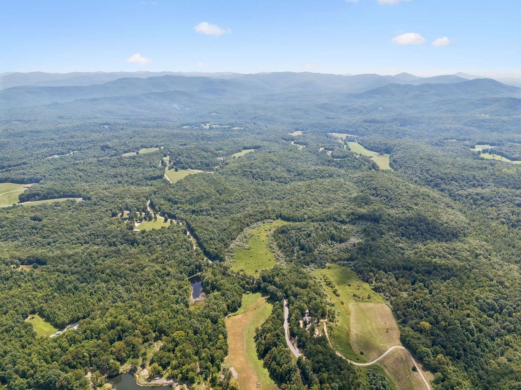 141 Acres of Recreational & Residential Land for Sale in Robbins, Tennessee