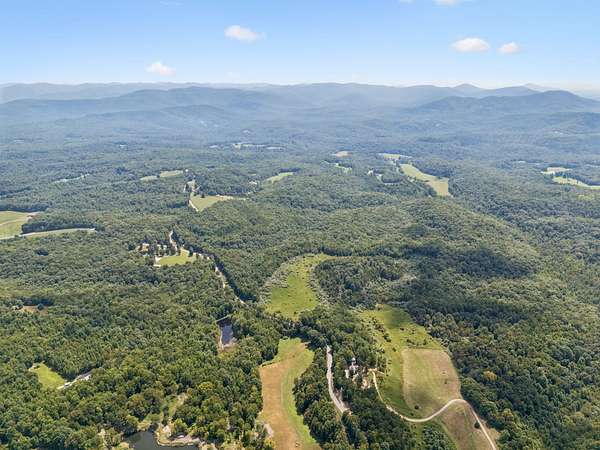 141 Acres of Recreational & Residential Land for Sale in Robbins, Tennessee