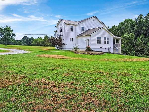 5 Acres of Land with Home for Sale in Cub Run, Kentucky