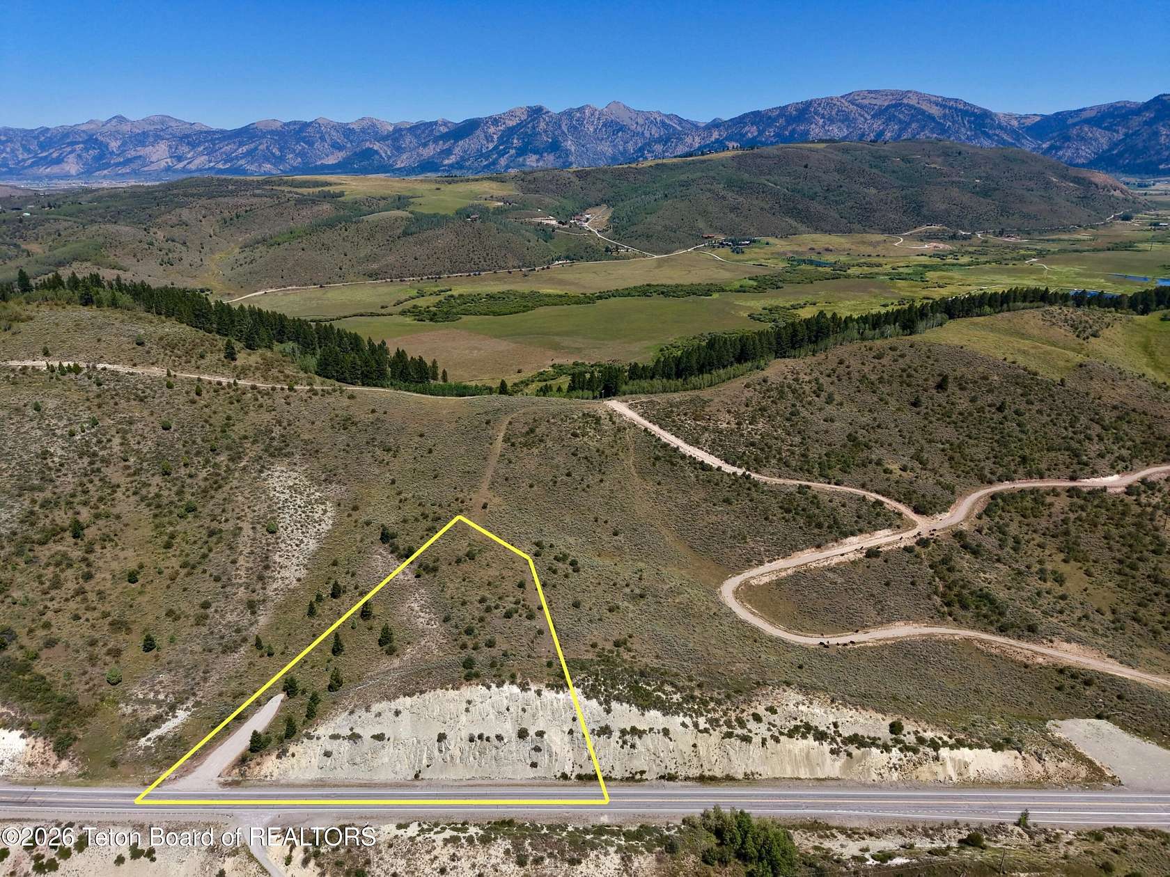 4.16 Acres of Land for Sale in Grover, Wyoming