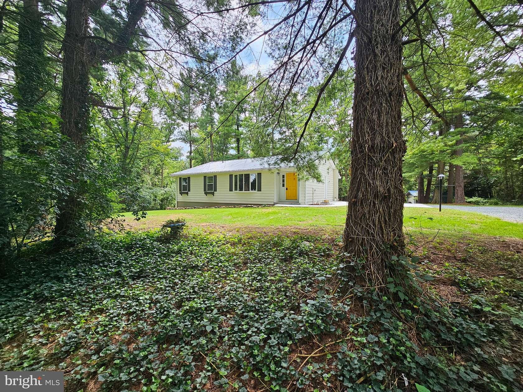 3 Acres of Land with Home for Sale in Hagerstown, Maryland