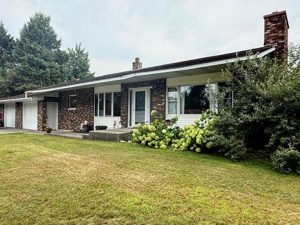 1.7 Acres of Land with Home for Sale in Cheboygan, Michigan