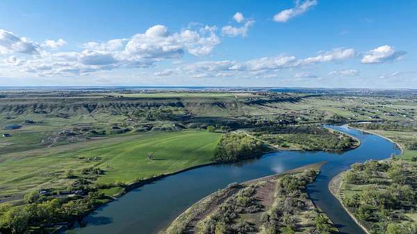 90 Acres of Land for Sale in Great Falls, Montana