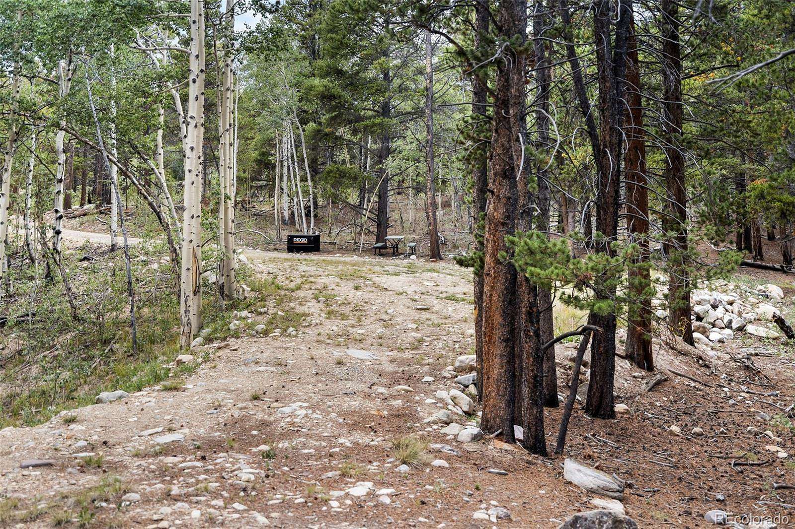 3.5 Acres of Residential Land for Sale in Fairplay, Colorado
