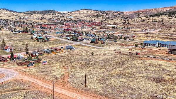 0.14 Acres of Residential Land for Sale in Cripple Creek, Colorado
