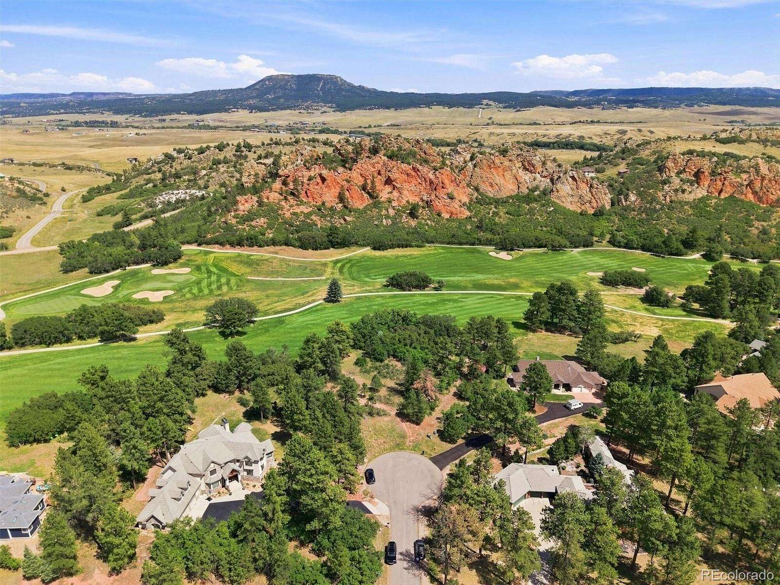 1 Acre of Residential Land for Sale in Larkspur, Colorado