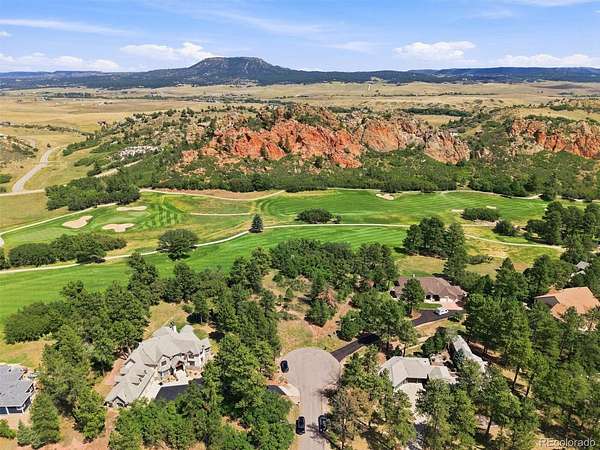 1 Acre of Residential Land for Sale in Larkspur, Colorado