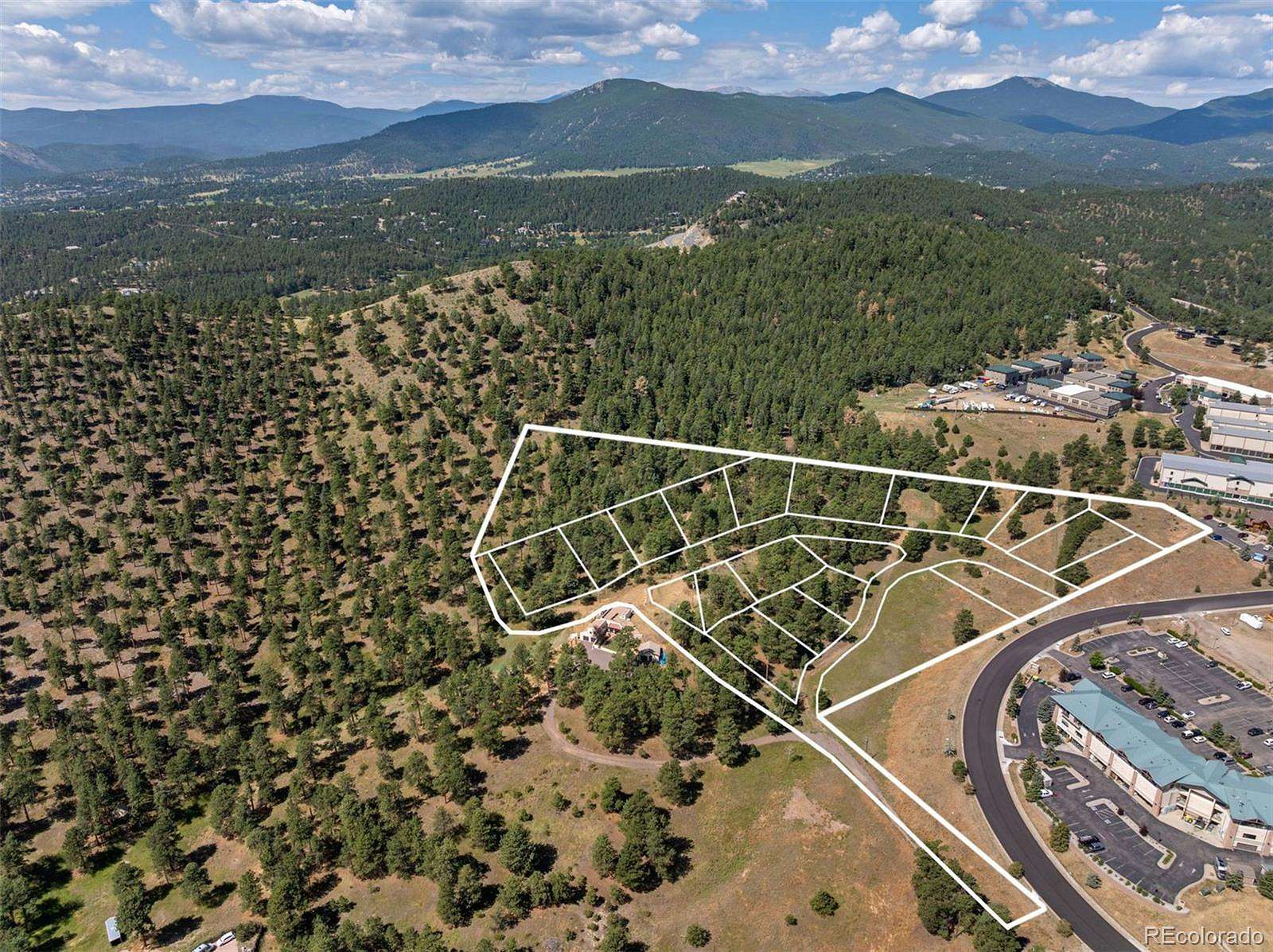 10.1 Acres of Land for Sale in Golden, Colorado