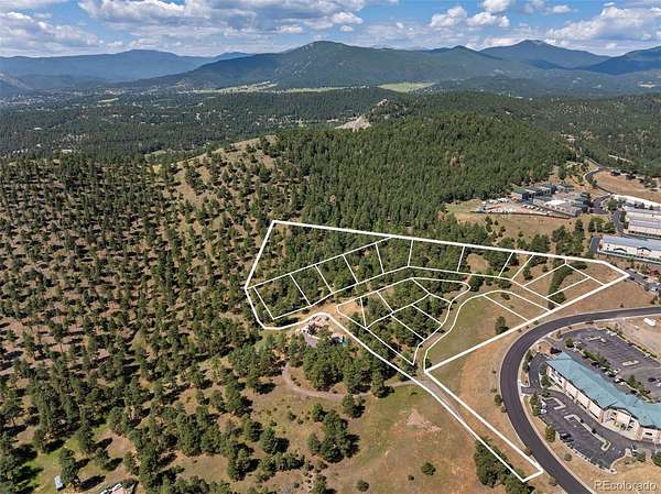10.1 Acres of Land for Sale in Golden, Colorado