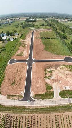0.66 Acres of Residential Land for Sale in Bellevue, Wisconsin