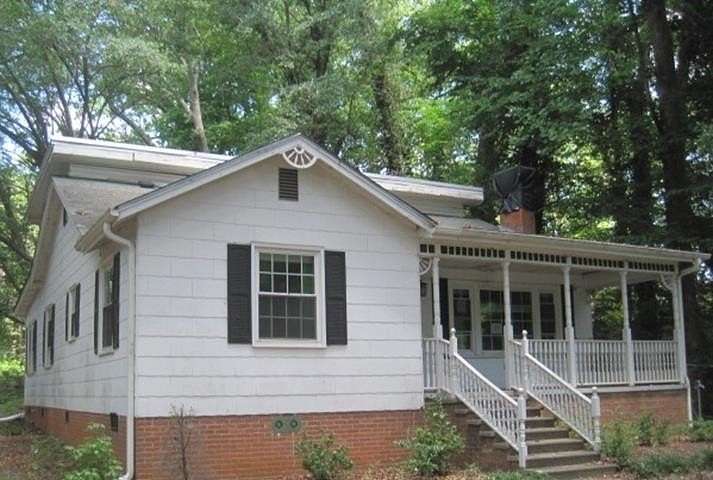 2 Acres of Land with Home for Sale in Spartanburg, South Carolina