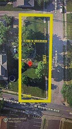 0.2 Acres of Land for Sale in Dayton, Ohio