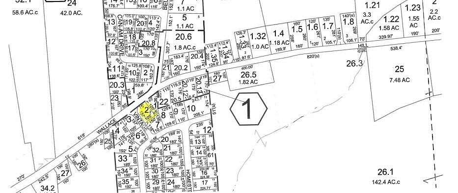 0.44 Acres of Land for Sale in Plattsburgh, New York