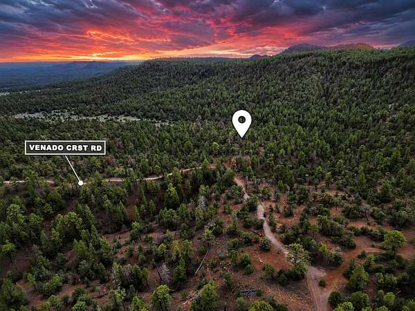 21.2 Acres of Recreational & Residential Land for Sale in Ramah, New Mexico
