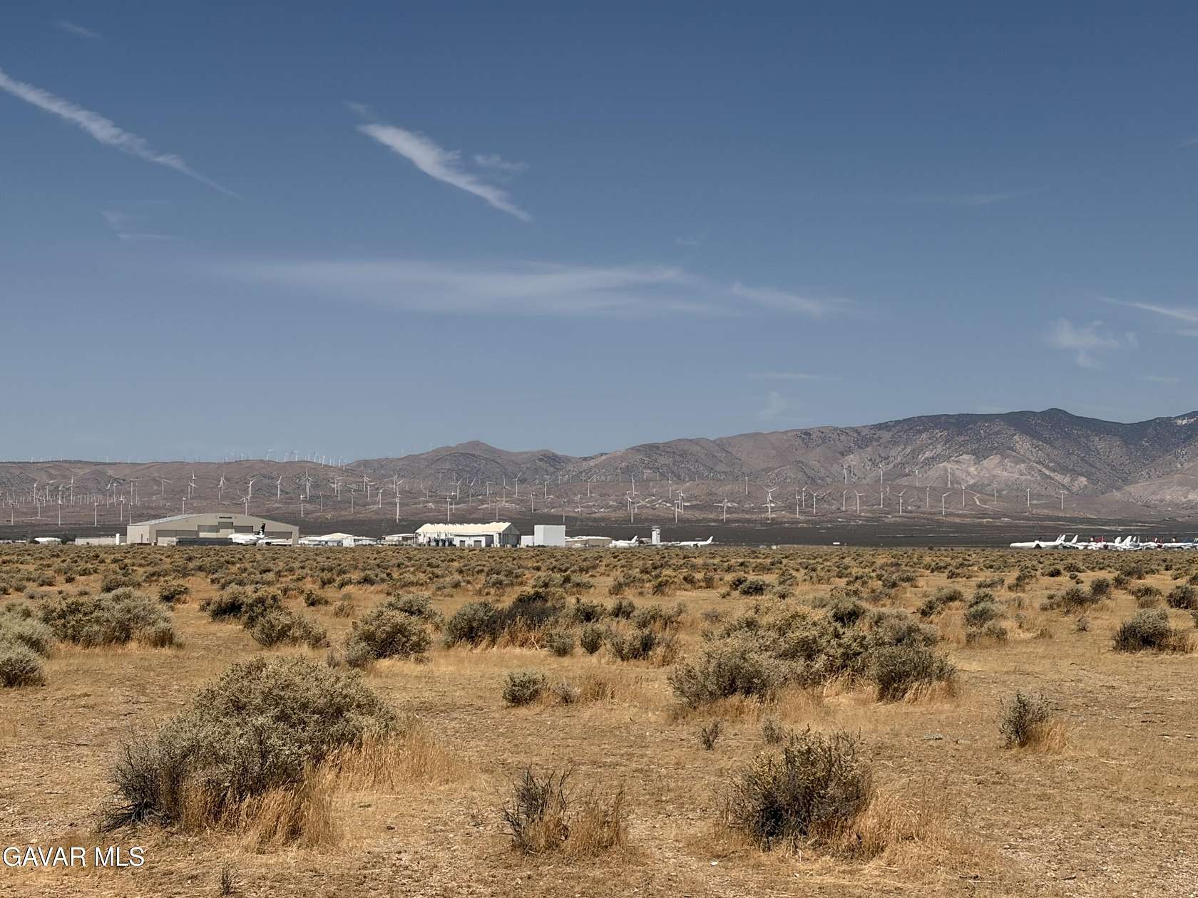 5 Acres of Commercial Land for Sale in Mojave, California
