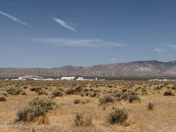 5 Acres of Commercial Land for Sale in Mojave, California
