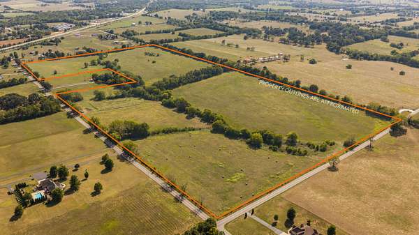 73.8 Acres of Land for Sale in Republic, Missouri