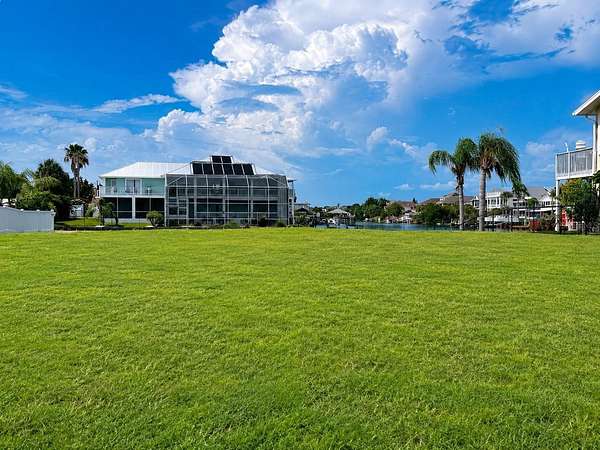 0.22 Acres of Residential Land for Sale in Hernando Beach, Florida