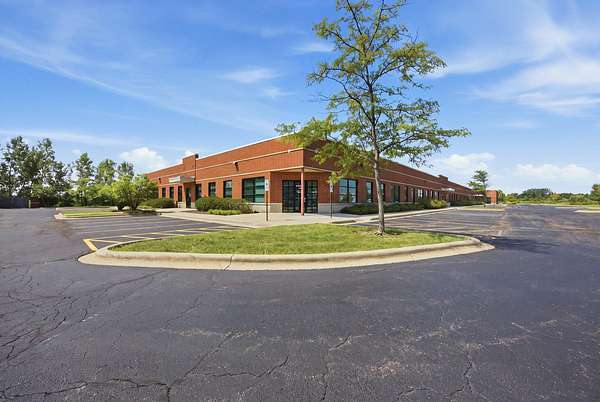 5.17 Acres of Commercial Land for Lease in Mokena, Illinois