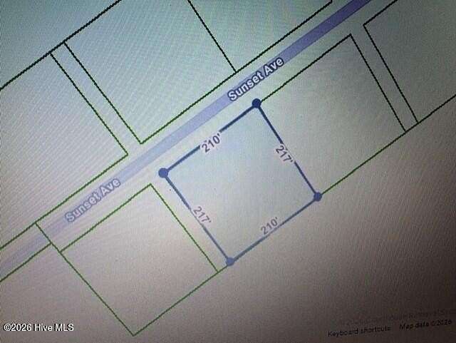 Residential Land for Sale in Willard, North Carolina