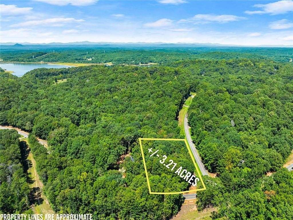 3.2 Acres of Residential Land for Sale in Toccoa, Georgia