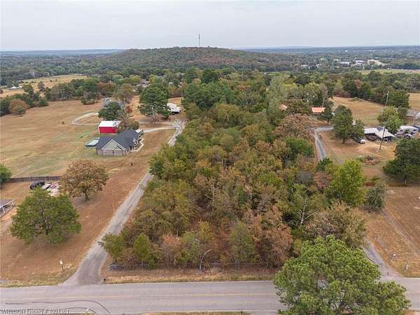 3.2 Acres of Land for Sale in Van Buren, Arkansas