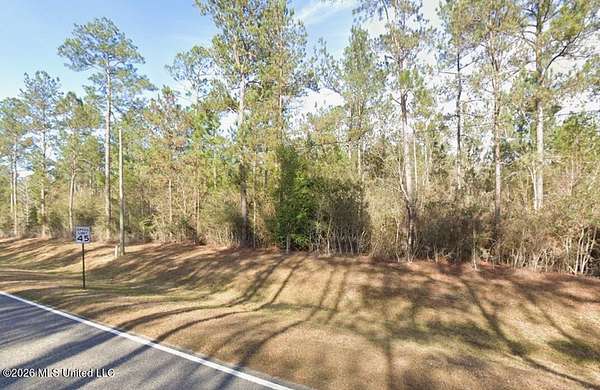 15.3 Acres of Land for Sale in Saucier, Mississippi