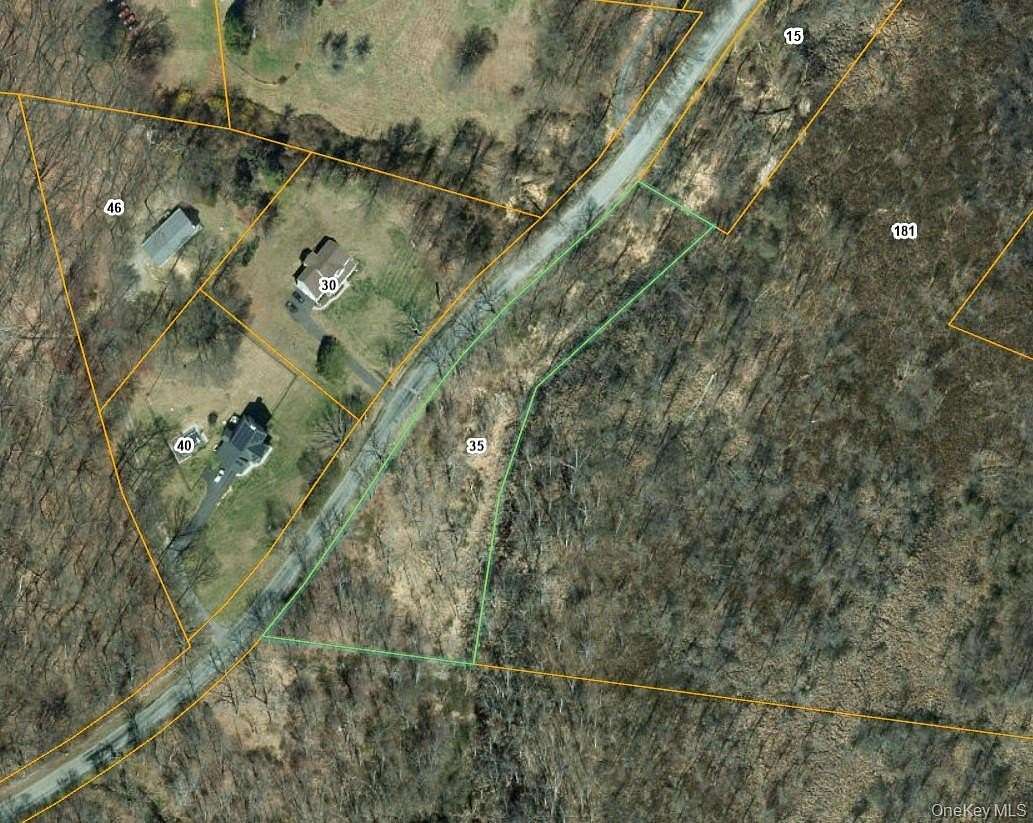 2.5 Acres of Residential Land for Sale in New Windsor, New York