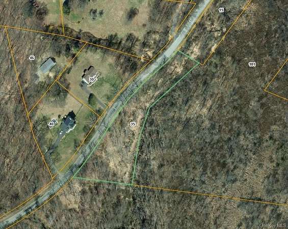 2.5 Acres of Residential Land for Sale in New Windsor, New York