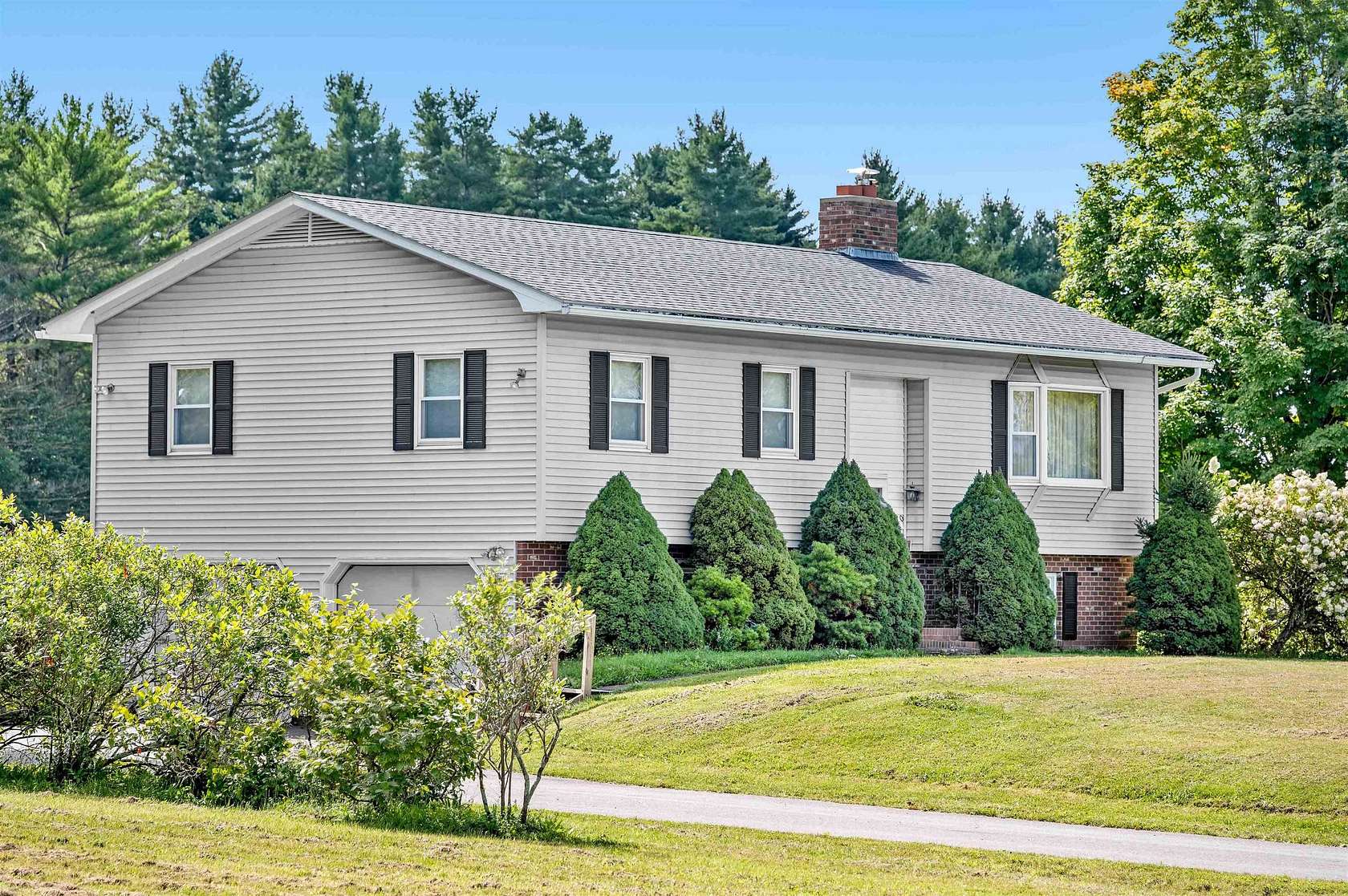 7.2 Acres of Land with Home for Sale in East Montpelier, Vermont