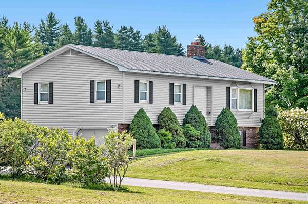 7.2 Acres of Land with Home for Sale in East Montpelier, Vermont