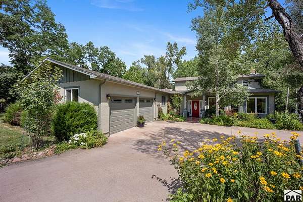 6.7 Acres of Improved Mixed-Use Land for Sale in Beulah, Colorado
