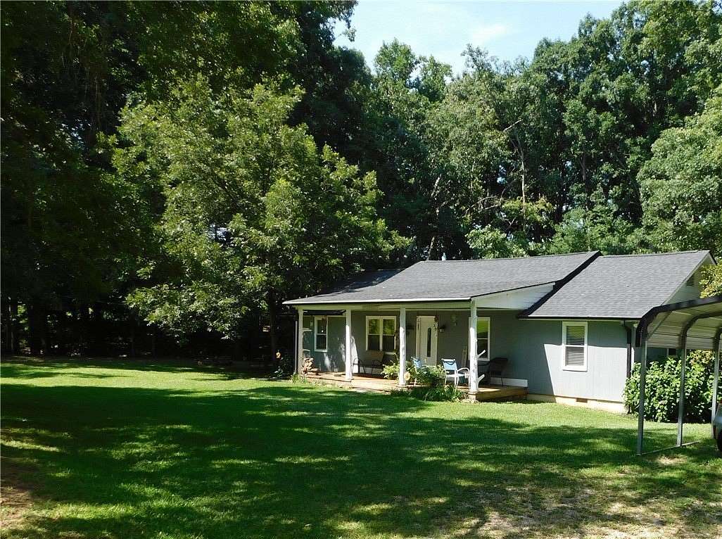2 Acres of Land with Home for Sale in Iva, South Carolina