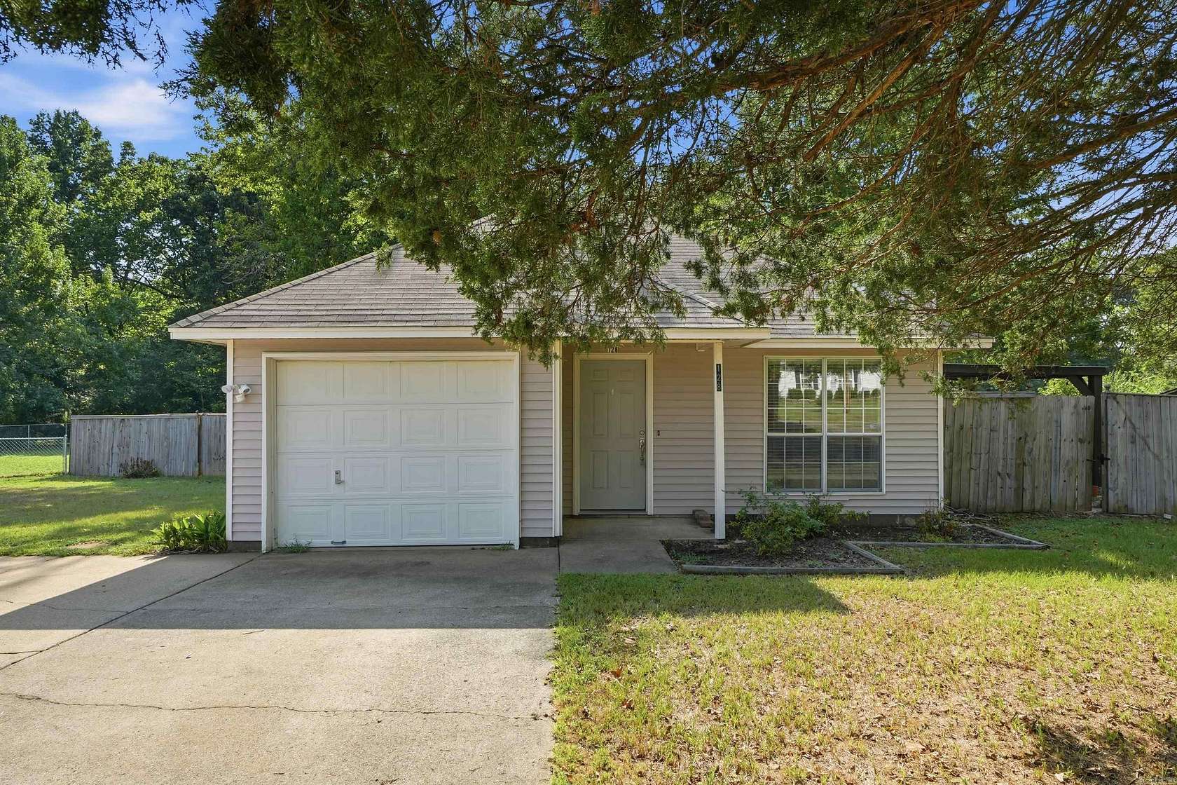 1.53 Acres of Land with Home for Sale in Conway, Arkansas