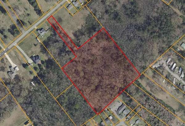 6.77 Acres of Land for Sale in Jacksonville, Arkansas