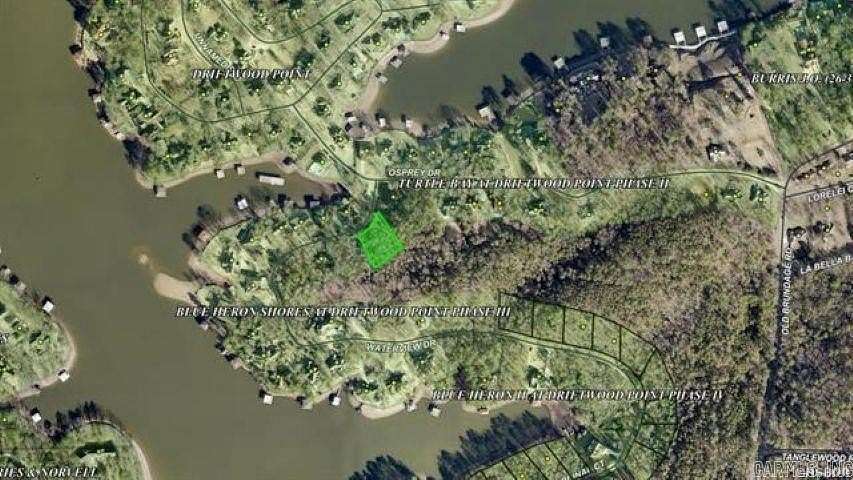 0.52 Acres of Residential Land for Sale in Hot Springs, Arkansas