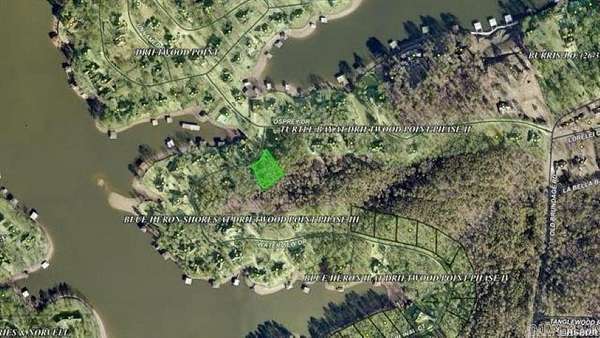 0.52 Acres of Residential Land for Sale in Hot Springs, Arkansas
